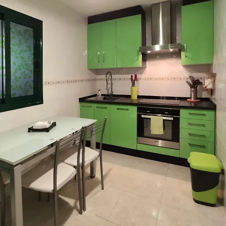Hébergement de vacances Casa Noa Playa Blanca (Lanzarote)