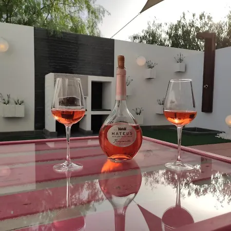 Casa Noa Hébergement de vacances *