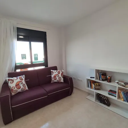 Hébergement de vacances Casa Noa Playa Blanca (Lanzarote)